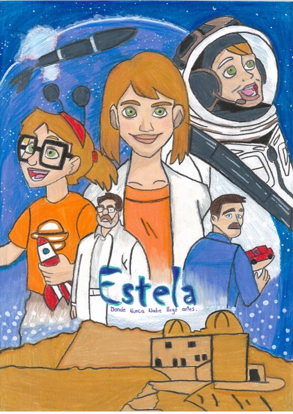 Martín A. (6ºB-EP CEIP Campo de la Cruz. Estela.